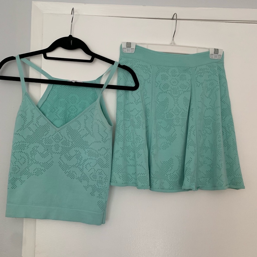 Parker two piece set